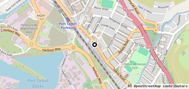 Map showing the location of Kickstart Moto
