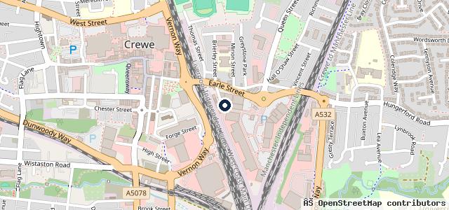 Map showing the location of Ady Automotive