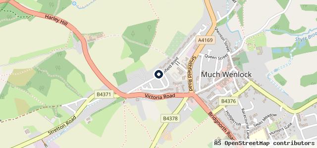 Map showing the location of Moto Worx Ltd