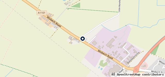 Map showing the location of Thurlow Nunn Standen | Ely