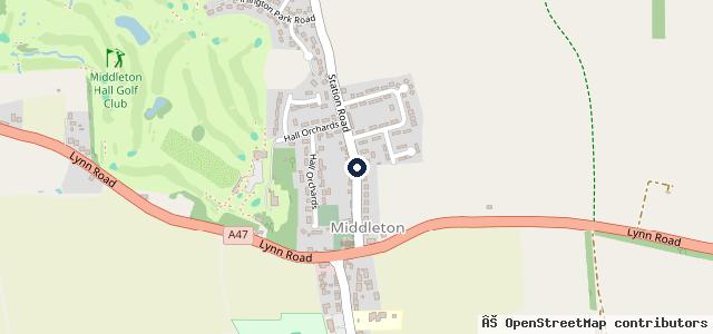Map showing the location of Total Motors Ltd