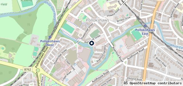 Map showing the location of AS Car Service Centre Ltd