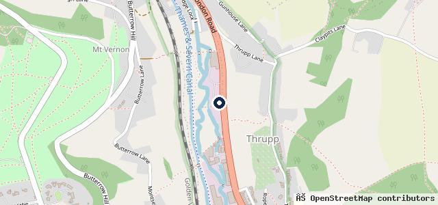 Map showing the location of Autocrafts