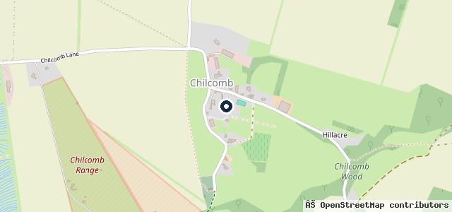 Map showing the location of C S Automotive | Chesham