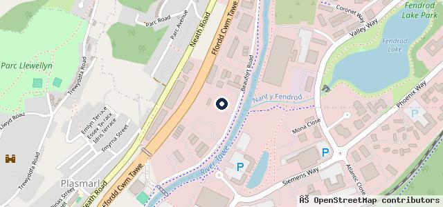 Map showing the location of C E M Day Ltd - Day's Motor Group