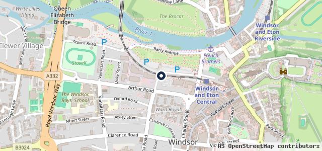 Map showing the location of Deftera Motors