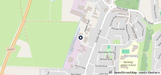 Map showing the location of Colourite