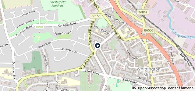 Map showing the location of 1Stcall