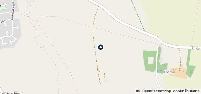 Map showing the location of Graham Goode Motors