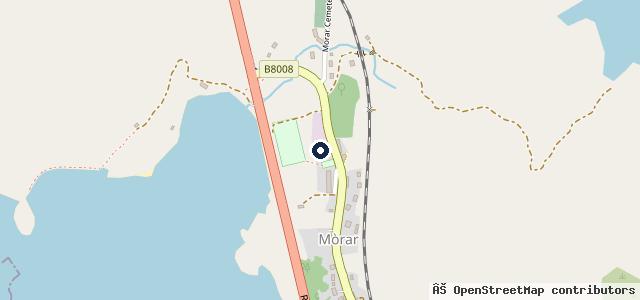 Map showing the location of Morar Motors Ltd