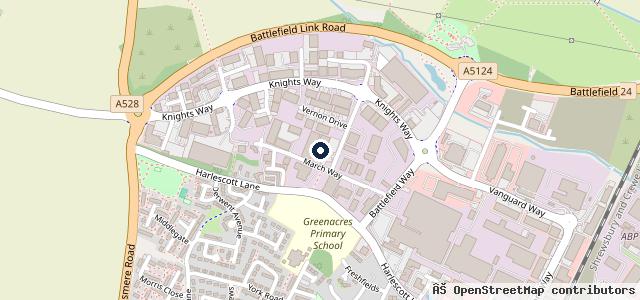 Map showing the location of MOTaTech Ltd