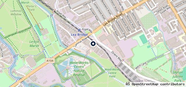 Map showing the location of Onur Prestige Motors Ltd