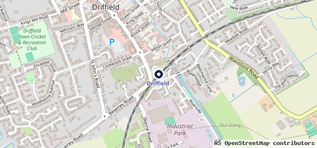 Map showing the location of Boro Tyres Autocentres | Scarborough