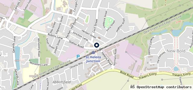 Map showing the location of Sutton Car Centre Limited