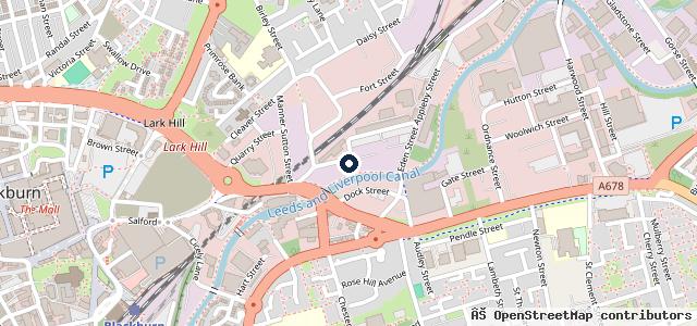 Map showing the location of Ellison Auto Electrics (Alternator and Starter Specialists)