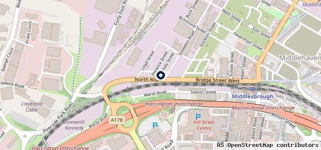 Map showing the location of Volkswerk