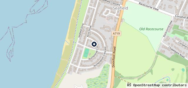 Map showing the location of Carselect1.com