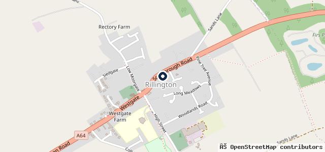 Map showing the location of A H Ketley Motor Services