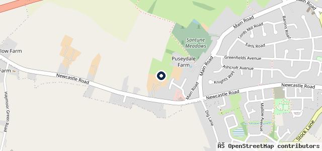 Map showing the location of Ap Autocare