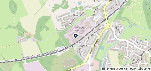 Map showing the location of Classic Cars