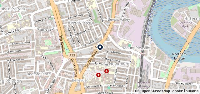 Map showing the location of E&J Jarvis Ltd