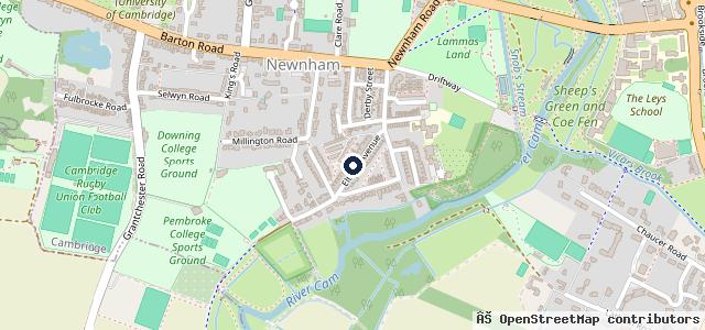 Map showing the location of GP Motors Ltd