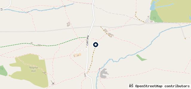 Map showing the location of Herd & Hive Ltd