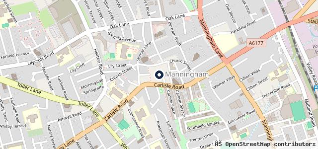 Map showing the location of IQ Multimedia