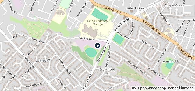 Map showing the location of WW MOT Station