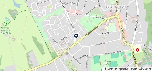 Map showing the location of Cars4You Direct (MOT, Service & Sales)