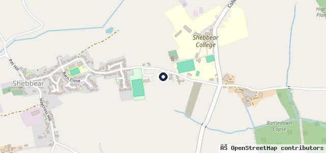 Map showing the location of M & G Autos Ltd