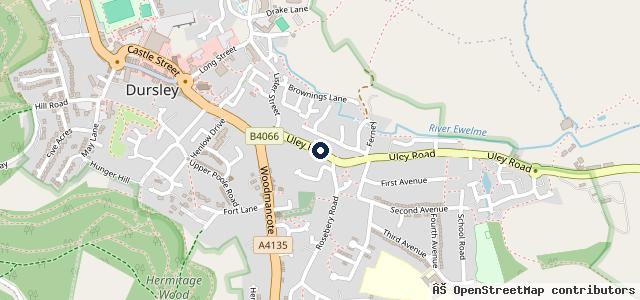 Map showing the location of Marlen Motors