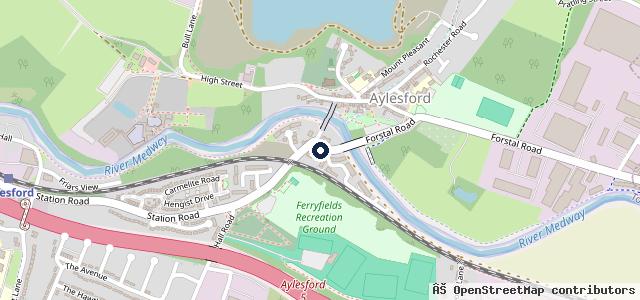 Map showing the location of M.B.Auto. Mobile Mechanic