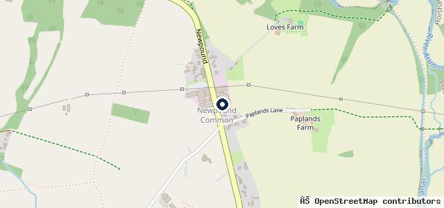 Map showing the location of MSC Mot & Service Centre Wisborough green limited
