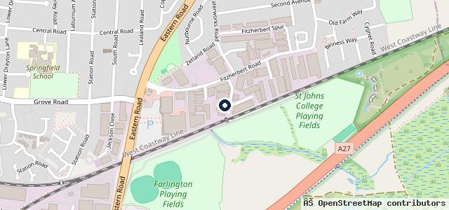 Map showing the location of Motomex Ltd
