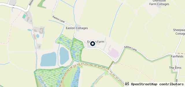 Map showing the location of BMS Cars