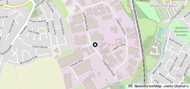 Map showing the location of PD Engineers