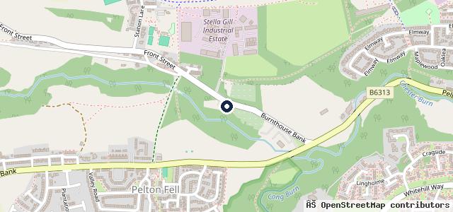Map showing the location of Joe Ludd Specialist Cars Ltd