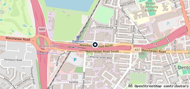 Map showing the location of Pugbitz Ltd