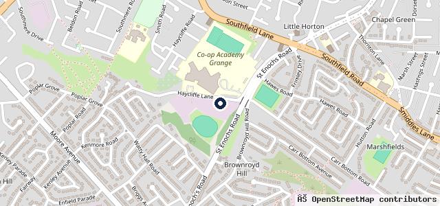 Map showing the location of Rehman autos
