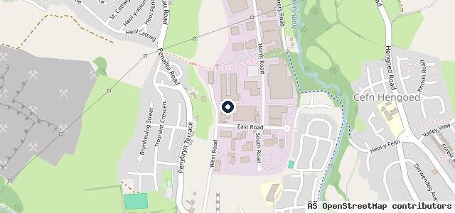 Map showing the location of SLD Auto Repairs