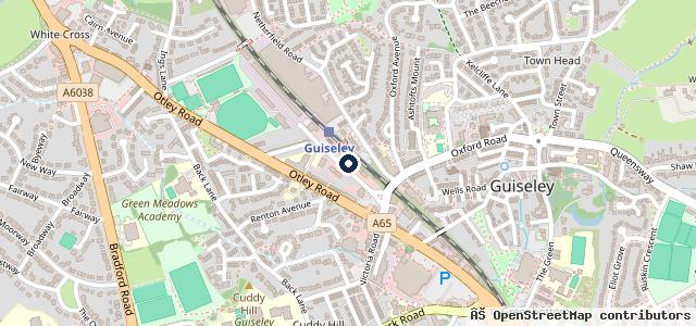 Map showing the location of Sedor Garage
