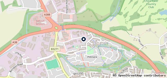 Map showing the location of DB Autos Ltd