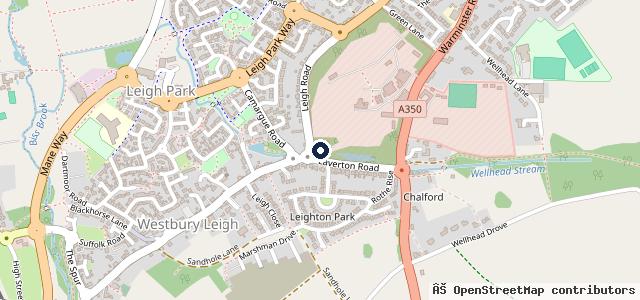 Map showing the location of Michael Elkins Limited