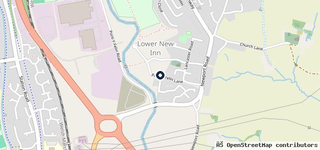 Map showing the location of Polo Ground Motor Services Ltd