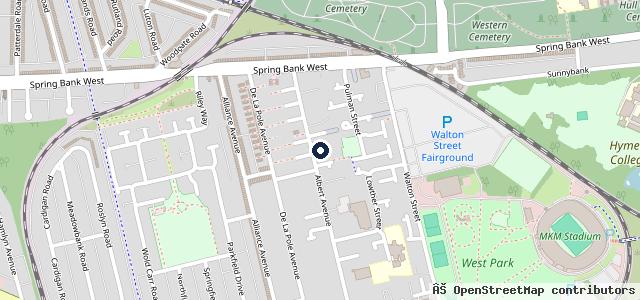 Map showing the location of Wallis Auto Engineering Ltd