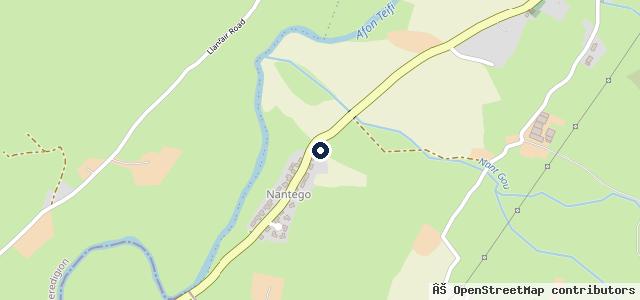 Map showing the location of Cambrian Car Care Ltd | Bridgend