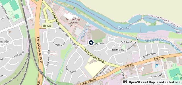 Map showing the location of CMP Autos