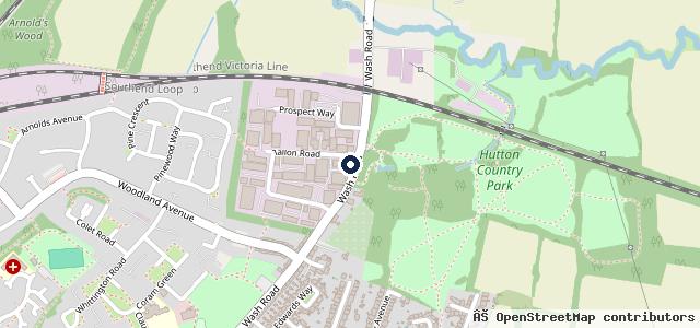 Map showing the location of Going Spare Ltd