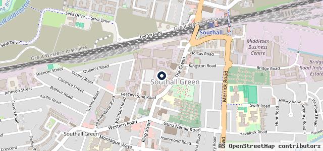 Map showing the location of Pameer Autos Ltd